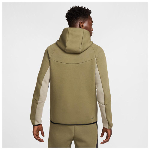 Nike Ανδρική ζακέτα Sportswear Tech Fleece Windrunner Full-Zip Hoodie